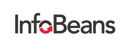 InfoBeans logo