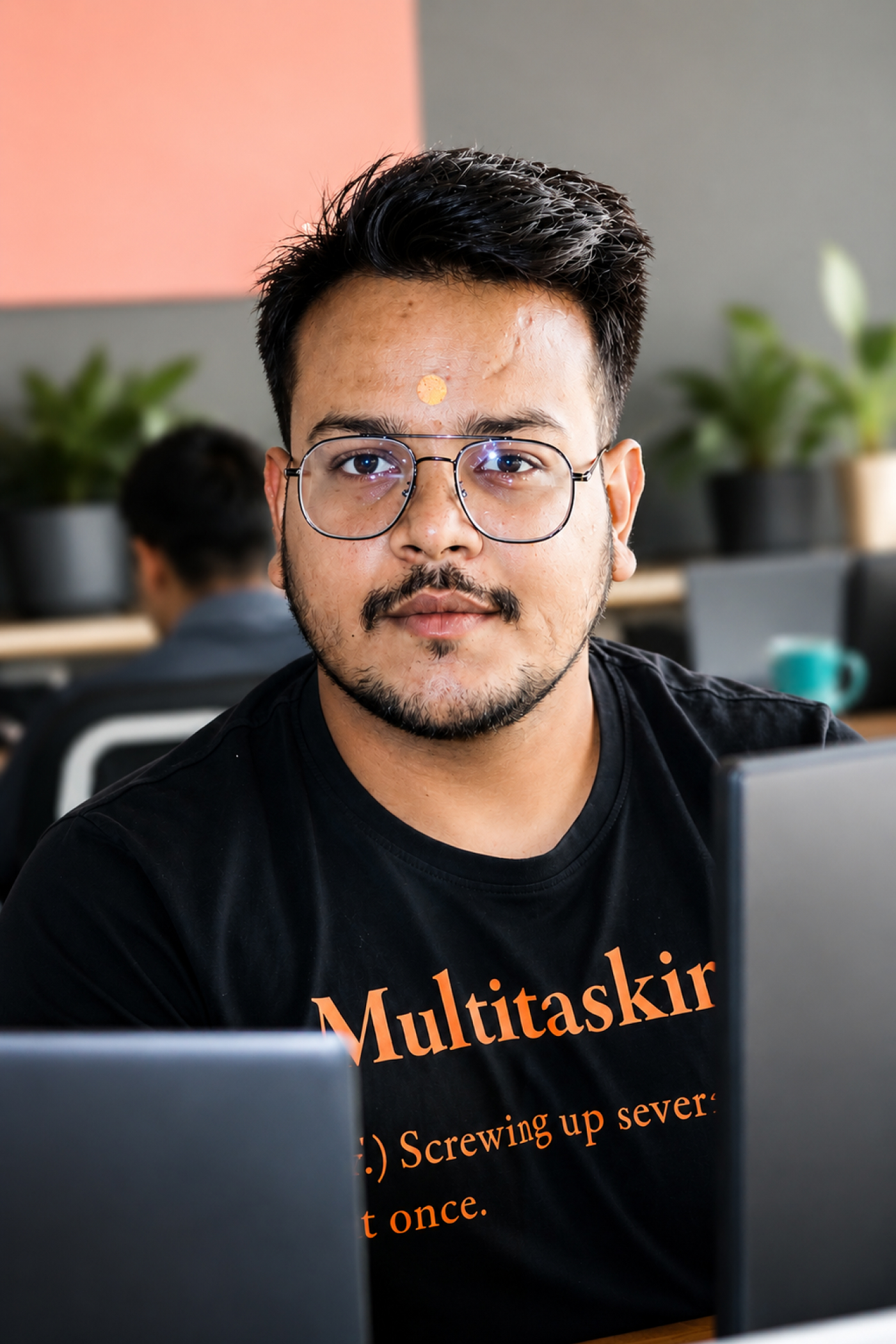 Lavlesh Pandey, Senior Product Designer